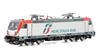 Piko 51591 - Locomotiva elettrica E.494 002-5 di Mercitalia Rail DIGITAL SOUND