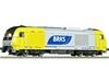 Roco 62836 - Locomotiva diesel ER20 Dispolok BRKS