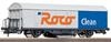 Roco 46400 - Carro pulisci rotaie