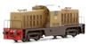 Acme 69254 - FS Locomotiva Diesel elettrica Ne 120 DIGITAL SOUND