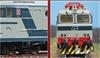 Acme 60490 - Locomotiva elettrica E652.062 Tigre livrea d'origine FS