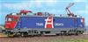 Acme 60204 - Locomotiva elettrica 060-EA  di Train Croatia