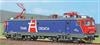 Acme 60204 - Locomotiva elettrica 060-EA  di Train Croatia