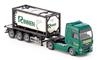 Wiking 053601 - MAN TGX con semirimorchio con container