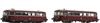 Roco 52630 - DB Set automotrici diesel VT 798/VS 998