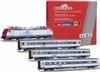 ACME 70007 - Set Cisalpino 125° anniversario Gottardo