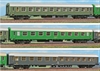 Acme 55179 - Set di carrozze JZ e FS  Exp 220/221 “Simplon Express”