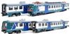 Oskar 2076 - Trenitalia set Elettromotrice Ale 582 082 e rimorchiate