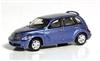 Ricko 38361 - Chrysler PT Cruiser blu