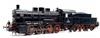 Rivarossi HR2811S - FS Locomotiva a vapore Gr 460.030 DCC SOUND