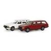 Herpa 23566 - Opel Rekord Caravan bianca