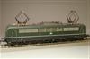 Fleischmann 4380 - Locomotiva elettrica BR151 030-4 verde DB