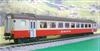 Liliput L388756 - Carrozza swiss-express 2a classe SBB