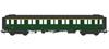 Ree Modeles VB-410 - SNCF Carrozza di prima classe ex PLM 