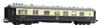 LS Models 49177 -  CIWL  Carrozza Pullman WPc livrea 1956