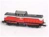 Roco 62821 - Locomotiva diesel K132 ditta privata SERFER