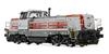 Rivarossi HR2900 - Mercitalia Rail Locomotiva diesel da manovra Effishunter 1000