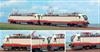 Acme 60640 - Trenitalia Set E 402b Frecciabianca livrea attuale motorizzata e dummy