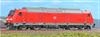 Acme 60420 - Locomotiva diesel di preserie 245 003 con carrelli originali DB