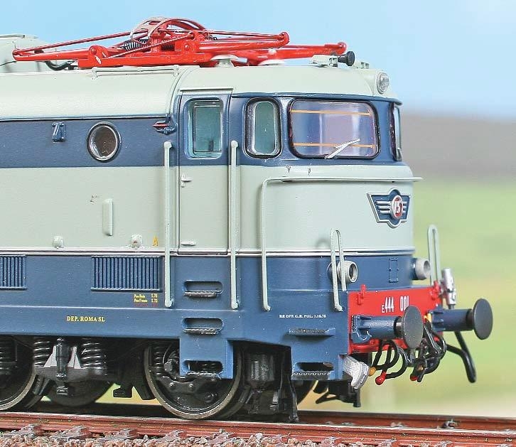 Il tender n 56